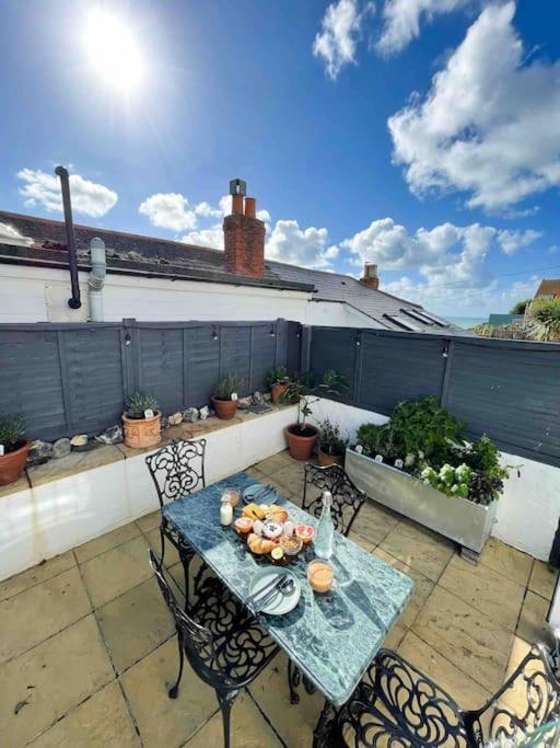 *Stunning* The Botanist Rest Ventnor Iow Villa Exterior photo